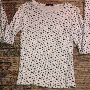 Brandy Melville Long Sleeve Shirt